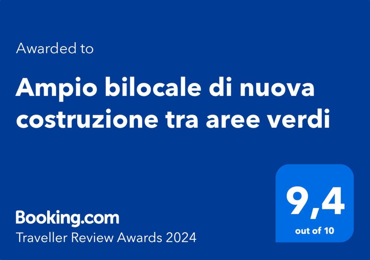 מילאנו Ampio Bilocale Di Nuova Costruzione Tra Aree Verdi מראה חיצוני תמונה