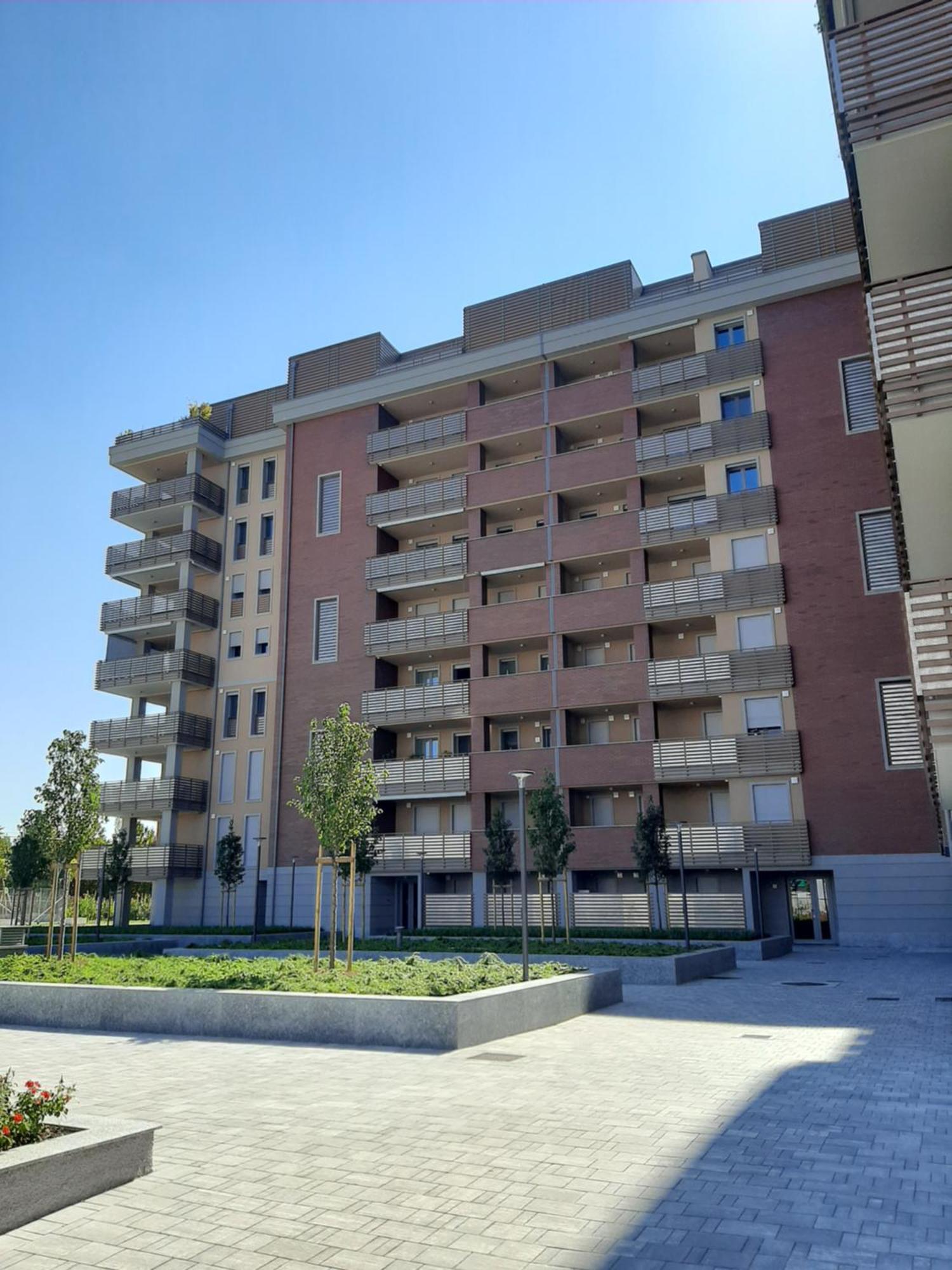 מילאנו Ampio Bilocale Di Nuova Costruzione Tra Aree Verdi מראה חיצוני תמונה
